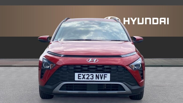 Hyundai BAYON 1.0 TGDi 48V MHEV SE Connect 5dr DCT Petrol Hatchback